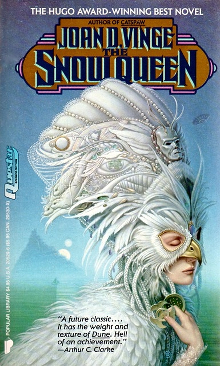 Joan D. Vinge: The Snow Queen (Paperback, 1989, Questar)