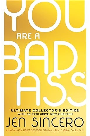 Jen Sincero: You Are a Badass® (Hardcover, Running Press Adult, Running Press)
