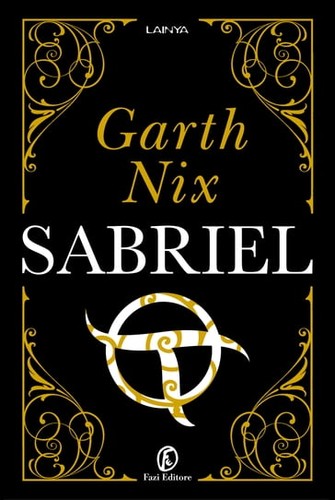 Garth Nix: Sabriel (EBook, Italian language, 1995, Fazi Editore)