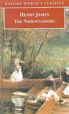 Henry James: The Ambassadors (1999, Tandem Library)