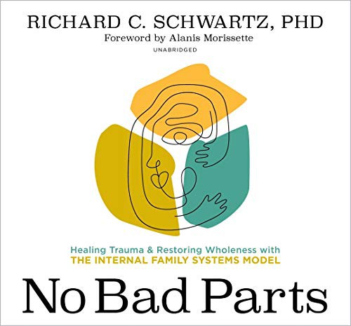 Richard Schwartz Ph.D., Alanis Morissette, Richard C. Schwartz, Alanis Morissette: No Bad Parts (AudiobookFormat, 2021, Sounds True)