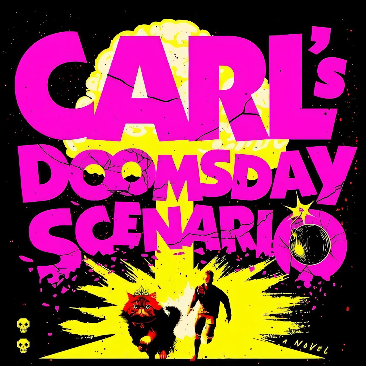 Matt Dinniman: Carl's Doomsday Scenario (AudiobookFormat, 2021, Audible Studios)
