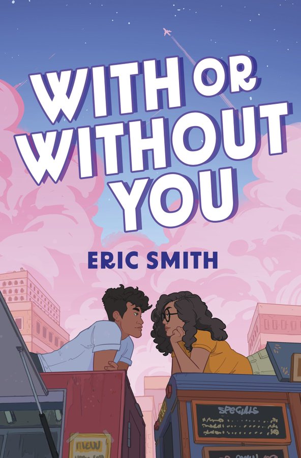 Eric Smith: With or Without You (2023, Harlequin Enterprises ULC)