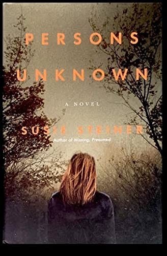Susie Steiner: Persons Unknown (Paperback, 2018, HarperCollins Publishers)