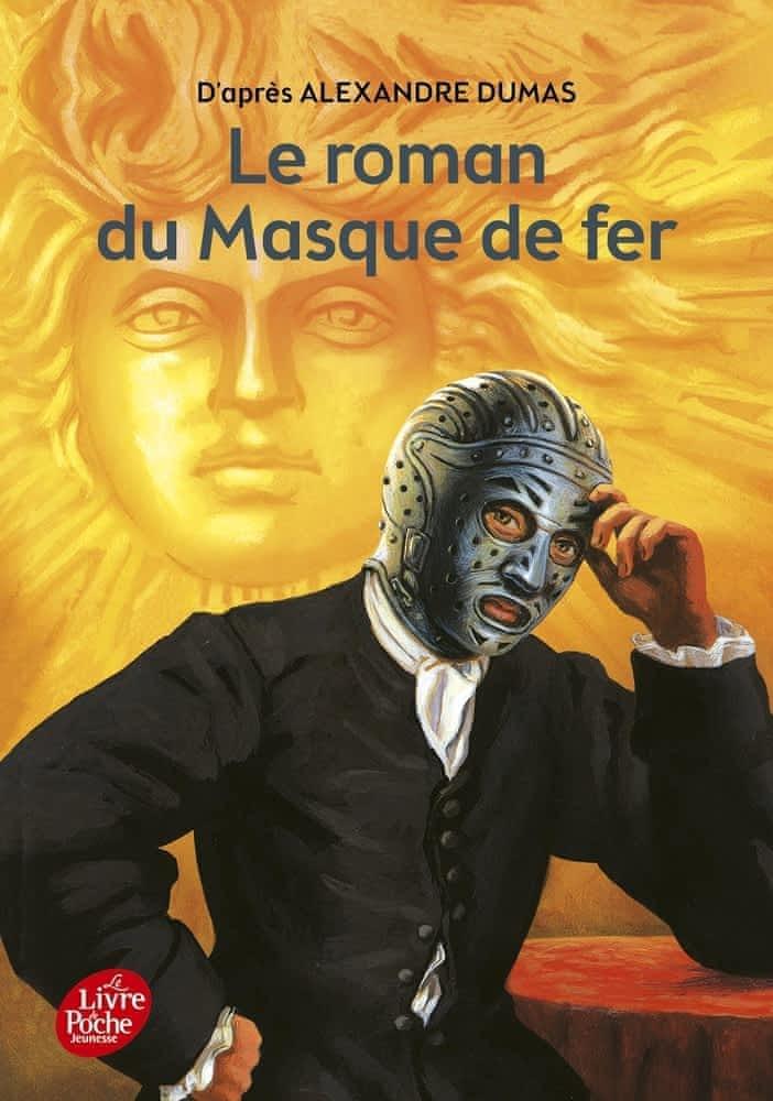 Lewis Carroll: Le roman du Masque de Fer (French language, 1975)