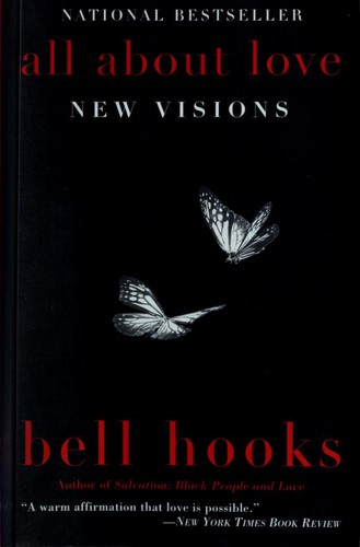 bell hooks: All About Love (2001, Harper Paperbacks)