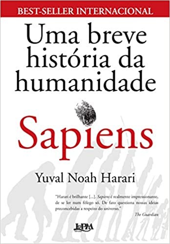 Yuval Noah Harari: Sapiens (Portuguese language, L&PM)