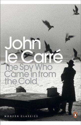 John le Carré: The spy who came in from the cold (Penguin Books)