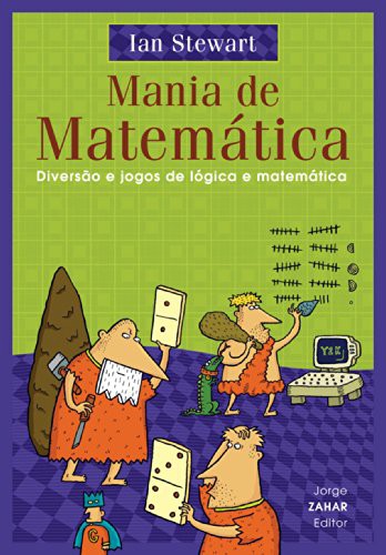 invalid author: Mania de Matematica (Paperback, Portuguese language, Zahar)