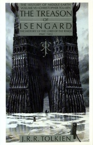 J.R.R. Tolkien: The treason of Isengard (1989, Houghton Mifflin Co.)