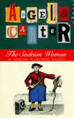 Angela Carter: The Sadeian Woman (Paperback, 1993, Little, Brown Book Group)