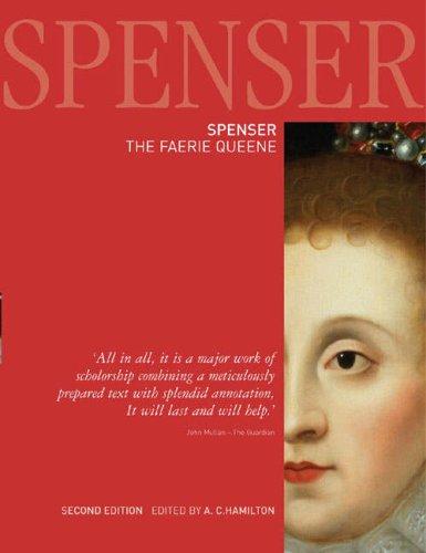 Edmund Spenser, A.C. Hamilton, Hiroshi Yamashita, Toshiyuki Suzuki, Shohachi Fukuda: Spenser (Paperback, 2007, Longman)