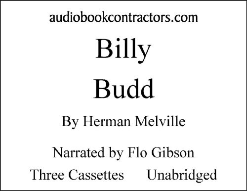 Herman Melville: Billy Budd (AudiobookFormat, Audio Book Contractors, Inc., Audio Book Contractors, LLC)