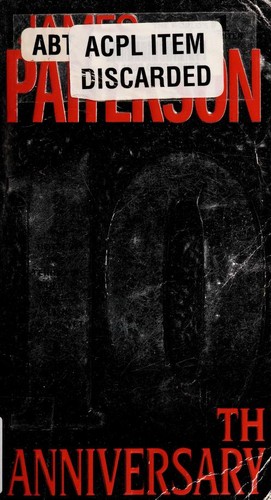 James Patterson: 10th anniversary (2012, Vision)