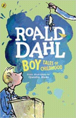 Roald Dahl: Boy (Paperback, 2016, Penguin)