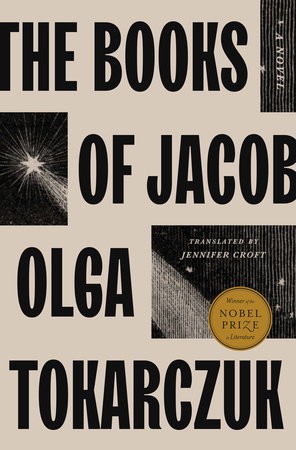 Olga Tokarczuk, Jennifer Croft: Books of Jacob (2022, Penguin Publishing Group, Riverhead Books)