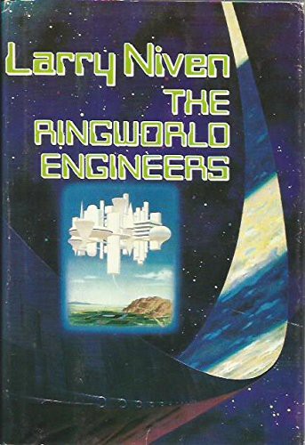 Larry Niven: Ringworld Engineers (Hardcover, 2008, Holt, Rinehart and Winston)