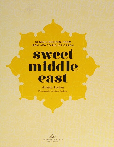 Anissa Helou: Sweet Middle East (2015)