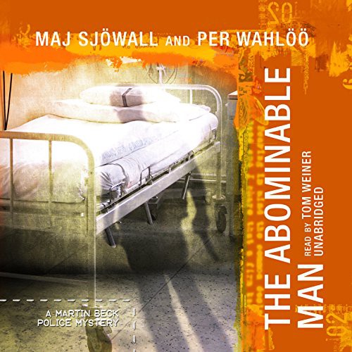 Per Wahlöö: The Abominable Man (AudiobookFormat, Blackstone Audio, Blackstone Audiobooks)