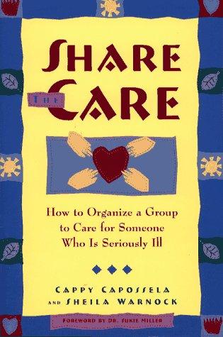 Cappy Capossela: Share the care (1995, Simon & Schuster)