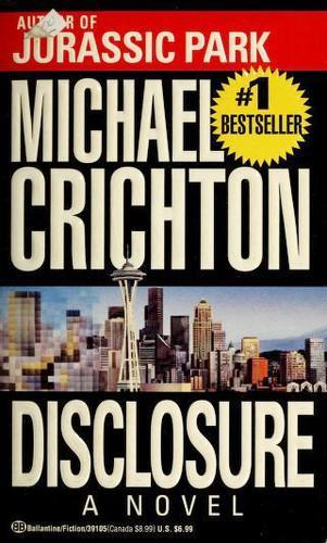 Michael Crichton: Disclosure (1994)