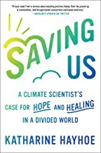 Katharine Hayhoe: Saving Us (Paperback, One Signal Publishers)