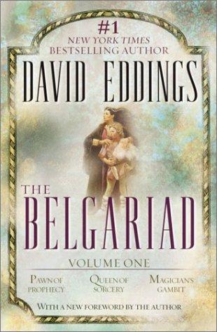 David Eddings: The Belgariad, Vol. 1 (Books 1-3) (Paperback, Del Rey)