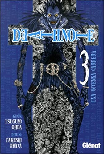 Tsugumi Ohba, Takeshi Obata: Death Note, 3 (Spanish language, 2006, Glénat)