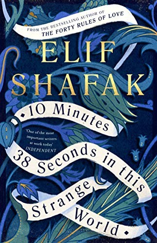 Elif Shafak: 10 Minutes 38 Seconds in this Strange World (Hardcover, 2019, Viking)