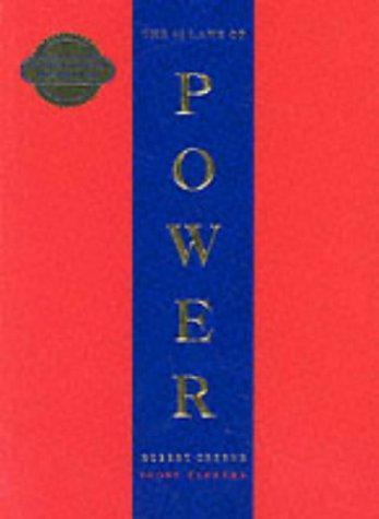 Robert Greene: 48 Laws of Power (2000)