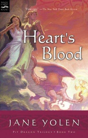 Jane Yolen: Heart's blood (2004, Harcourt)