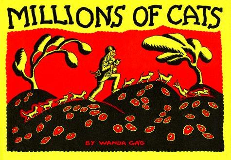 Wanda Gág: Millions of Cats (2004, Putnam Juvenile)