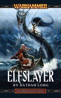 Nathan Long: Elfslayer (2008, Games Workshop(uk))