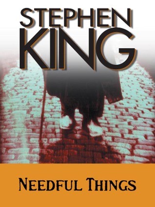 Stephen King: Needful Things (EBook, HighBridge)