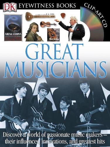 Robert Ziegler: Great Musicians (EBook, 2008, Dorling Kindersley Limited)