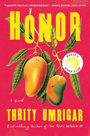 Thrity Umrigar: Honor (2023, Swift)