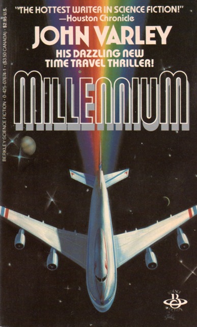 John Varley: Millennium (Paperback, 1985, Berkley)