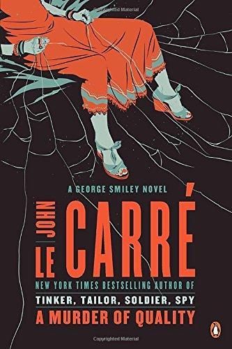 John le Carré: A Murder of Quality (2012)