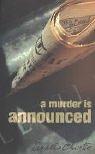 Agatha Christie: A Murder Is Announced (Miss Marple) (2002, HarperCollins Publishers Ltd)