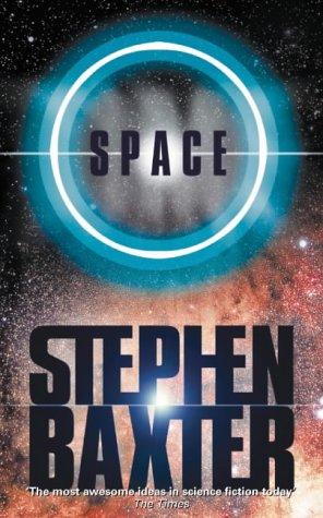 Stephen Baxter: Space (Manifold 2) (Voyager)