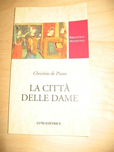 Christine de Pizan: La città delle dame (Italian language, 1998, Luni, Brand: Luni)