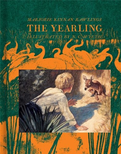 Marjorie Kinnan Rawlings: The Yearling (Hardcover, Atheneum Books for Young Readers)