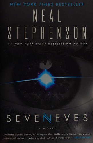 Neal Stephenson: Seveneves (Paperback, 2016, William Morrow Paperbacks)