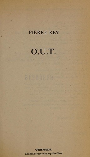 Pierre Rey: O.U.T. (1982, Granada)