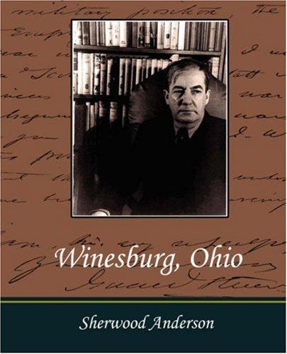 Sherwood Anderson: Winesburg, Ohio (Paperback, Book Jungle)