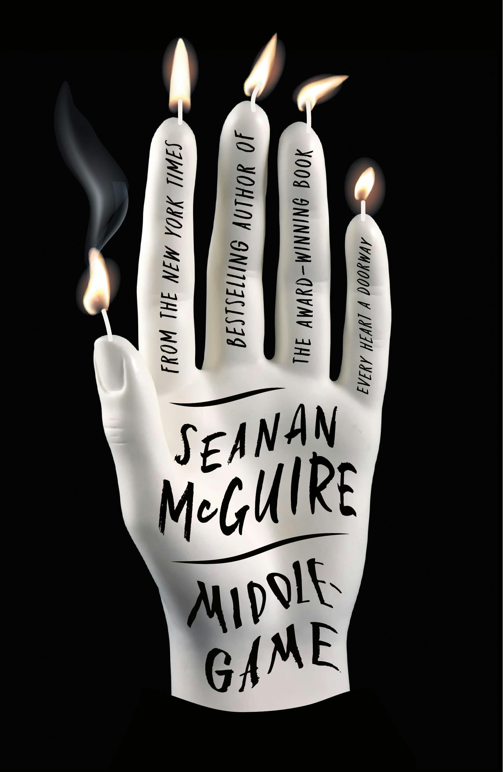 Seanan McGuire: Middlegame (Hardcover, 2019, Tor.com)