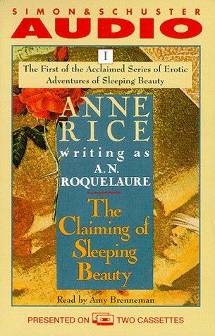 Anne Rice: The Claiming of Sleeping Beauty (AudiobookFormat, 1994, Simon & Schuster Audio)