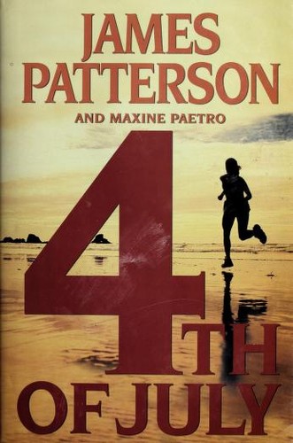 James Patterson, Maxine Paetro: 4th of July (2005, Little, Brown and Company)