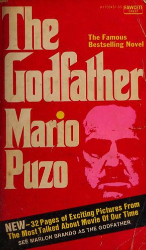 Mario Puzo: The Godfather (Paperback, Fawcett Publications)