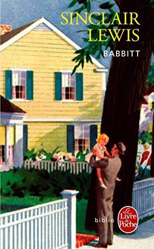 Sinclair Lewis: Babbitt (French language, 1984)